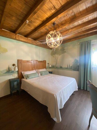 Bed and breakfast 2 camere, con giardino
