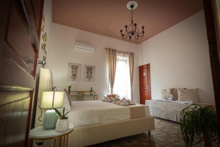 Appartamento 4 ospiti, con aria condizionata