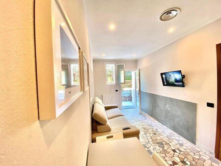 Appartamento 1 camera, con aria condizionata