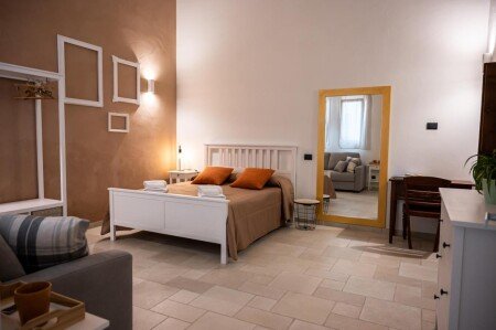Bed and breakfast 3 ospiti, con aria condizionata