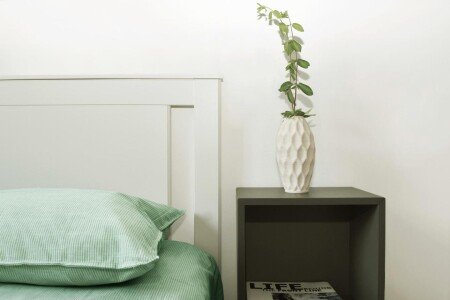 Appartamento 1 camera, con giardino