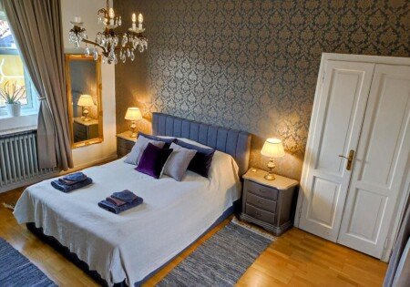 Villa 3 camere, con giardino