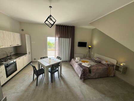 Casa 4 ospiti, con aria condizionata