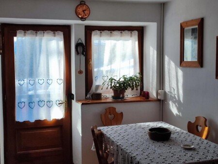 Appartamento 1 camera, con giardino