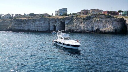 Boat 3 bedrooms, with breakfast