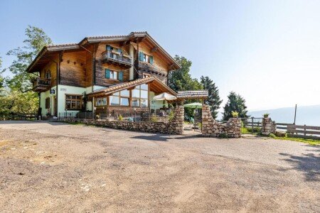 Casa 5 ospiti, con giardino