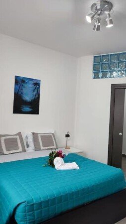 Appartamento 1 camera, con aria condizionata