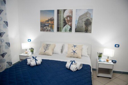 Casa 2 camere, con aria condizionata