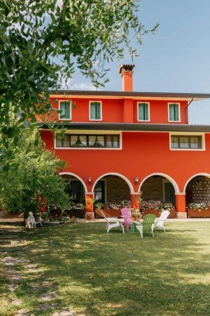 Bed and breakfast 3 ospiti, con giardino