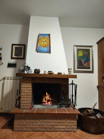 Casa 2 camere, con giardino