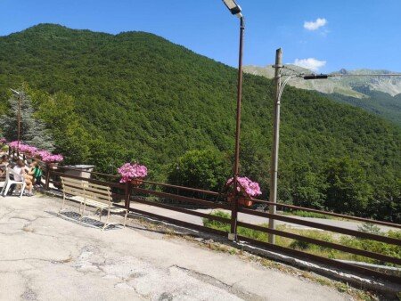 Casa 2 camere, con giardino