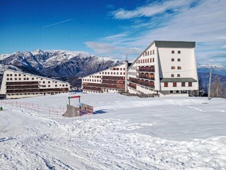 Appartamento 1 camera, con giardino