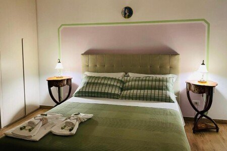 Appartamento 1 camera, con aria condizionata