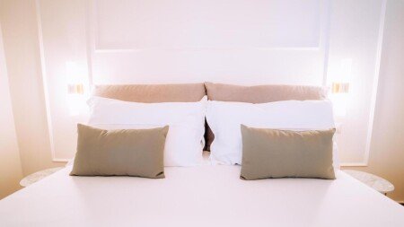Wohnung 2 Schlafzimmer, mit Klimaanlage