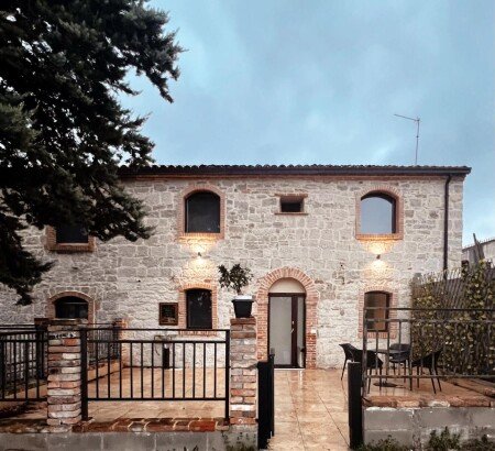 Bed and breakfast 1 camera, con giardino