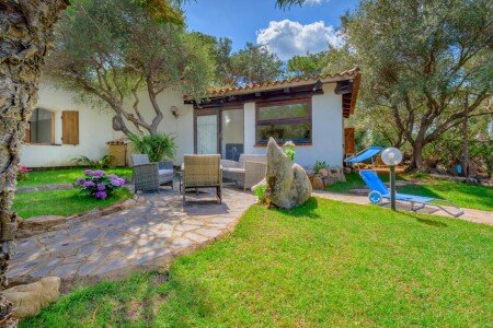 Villa 3 camere, con idromassaggio