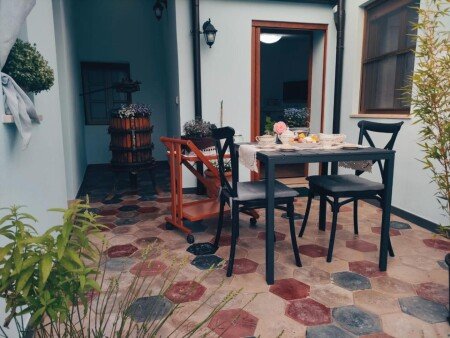 Bed and breakfast 1 camera, con giardino