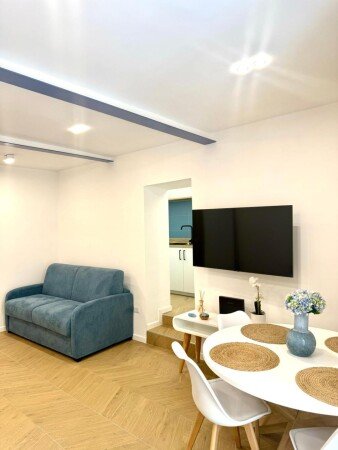 Appartamento 1 camera, con aria condizionata