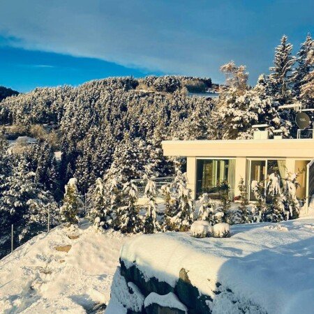 Chalet 4 ospiti, con idromassaggio