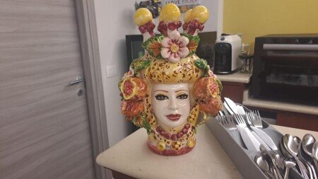 Bed and breakfast 2 ospiti, con aria condizionata