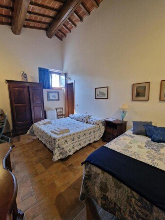 Casa 1 camera, con giardino