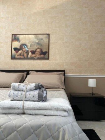 Appartamento 2 camere, con aria condizionata