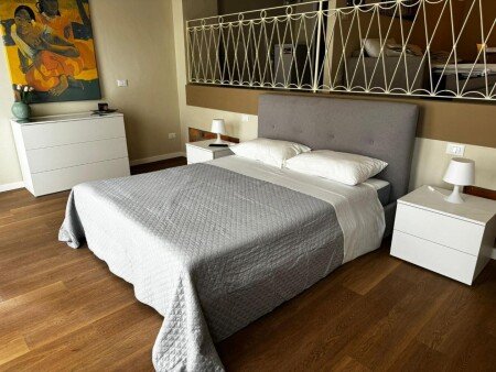 House 1 bedroom, with air conditioning