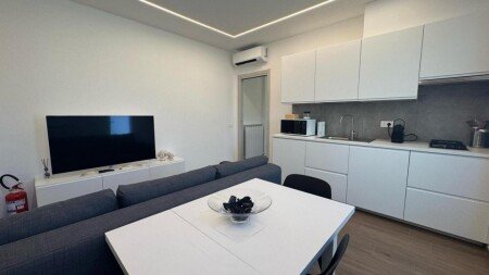 Appartamento 1 camera, con aria condizionata