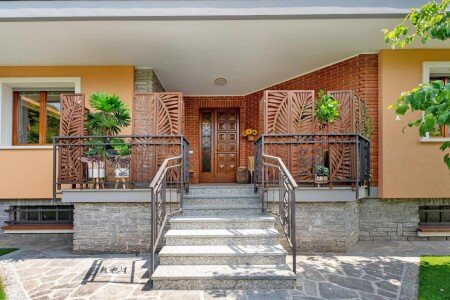 Casa 2 camere, con giardino