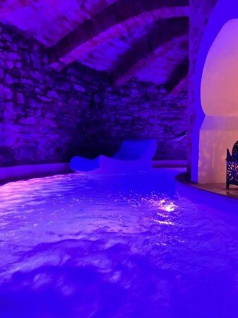 Villa 2 camere, con idromassaggio