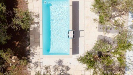 Villa 4 camere, con idromassaggio