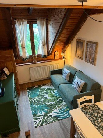 Appartamento 2 camere, con wifi