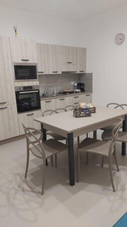 Appartamento 5 ospiti, con aria condizionata