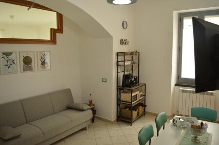 Appartamento 1 camera, con aria condizionata