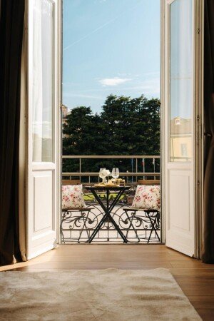 Apartment 1 bedroom, with air conditioning