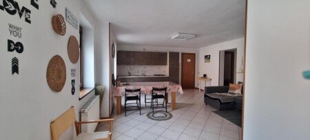 Appartamento 2 camere, con wifi