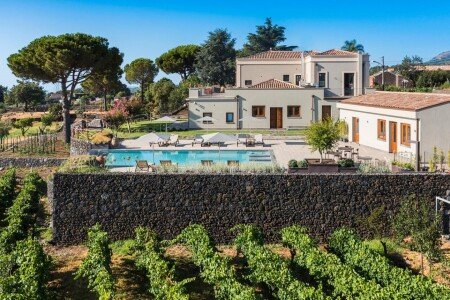 Bed and breakfast 2 ospiti, con piscina