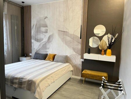 Appartamento 1 camera, con aria condizionata