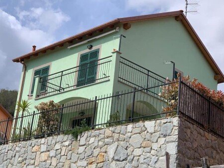 Casa 2 camere, con aria condizionata