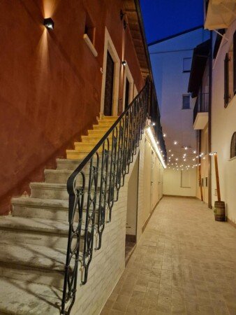 Casa 1 camera, con aria condizionata