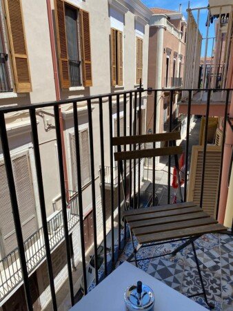 Casa 1 camera, con aria condizionata