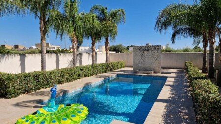 Bed and breakfast 1 camera, con piscina