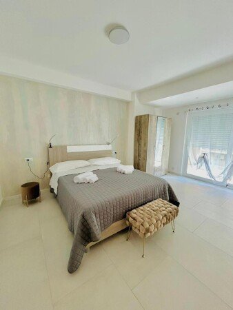 Bed and breakfast 3 ospiti, con piscina