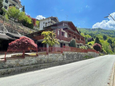 Appartamento 2 camere, con giardino