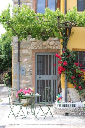 Bed and breakfast 1 camera, con giardino