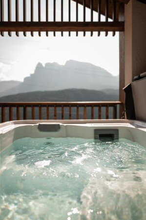 Bed and breakfast 4 ospiti, con idromassaggio