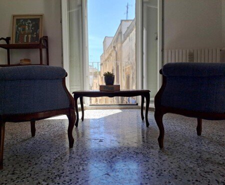 Casa 2 camere, con aria condizionata