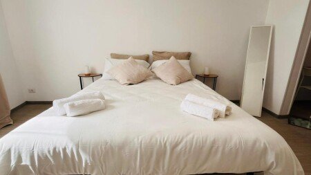 Appartamento 1 camera, con aria condizionata