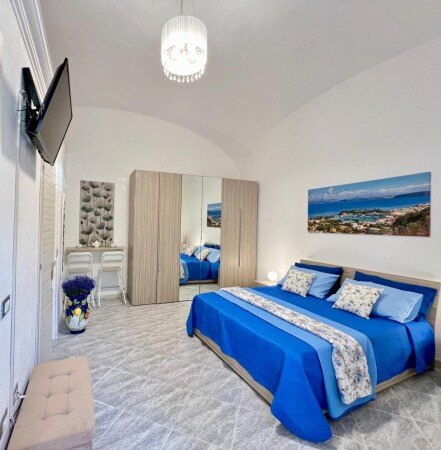 Bed and breakfast 1 camera, con giardino