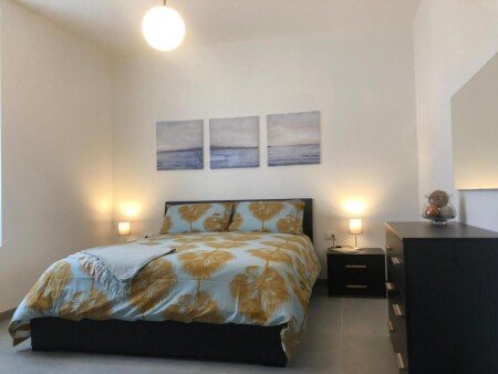 Appartamento 1 camera, con aria condizionata